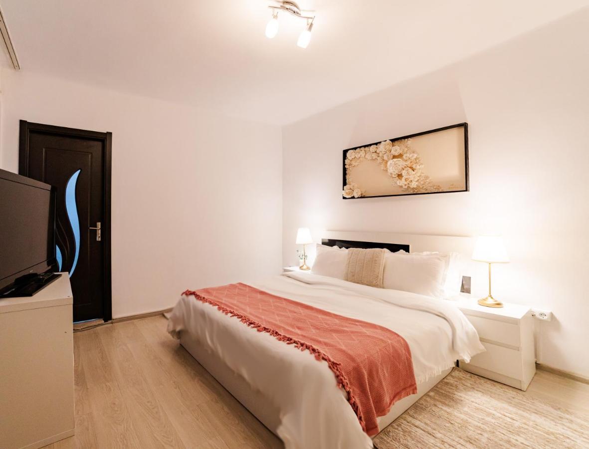 Anastasia Apartments With Parking Brašov Exteriér fotografie