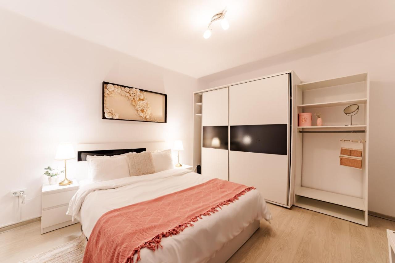 Anastasia Apartments With Parking Brašov Exteriér fotografie