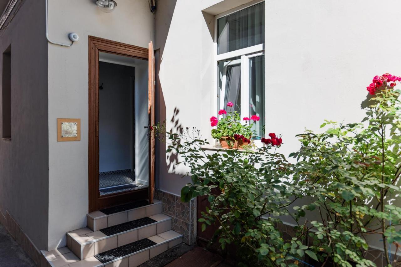 Anastasia Apartments With Parking Brašov Exteriér fotografie
