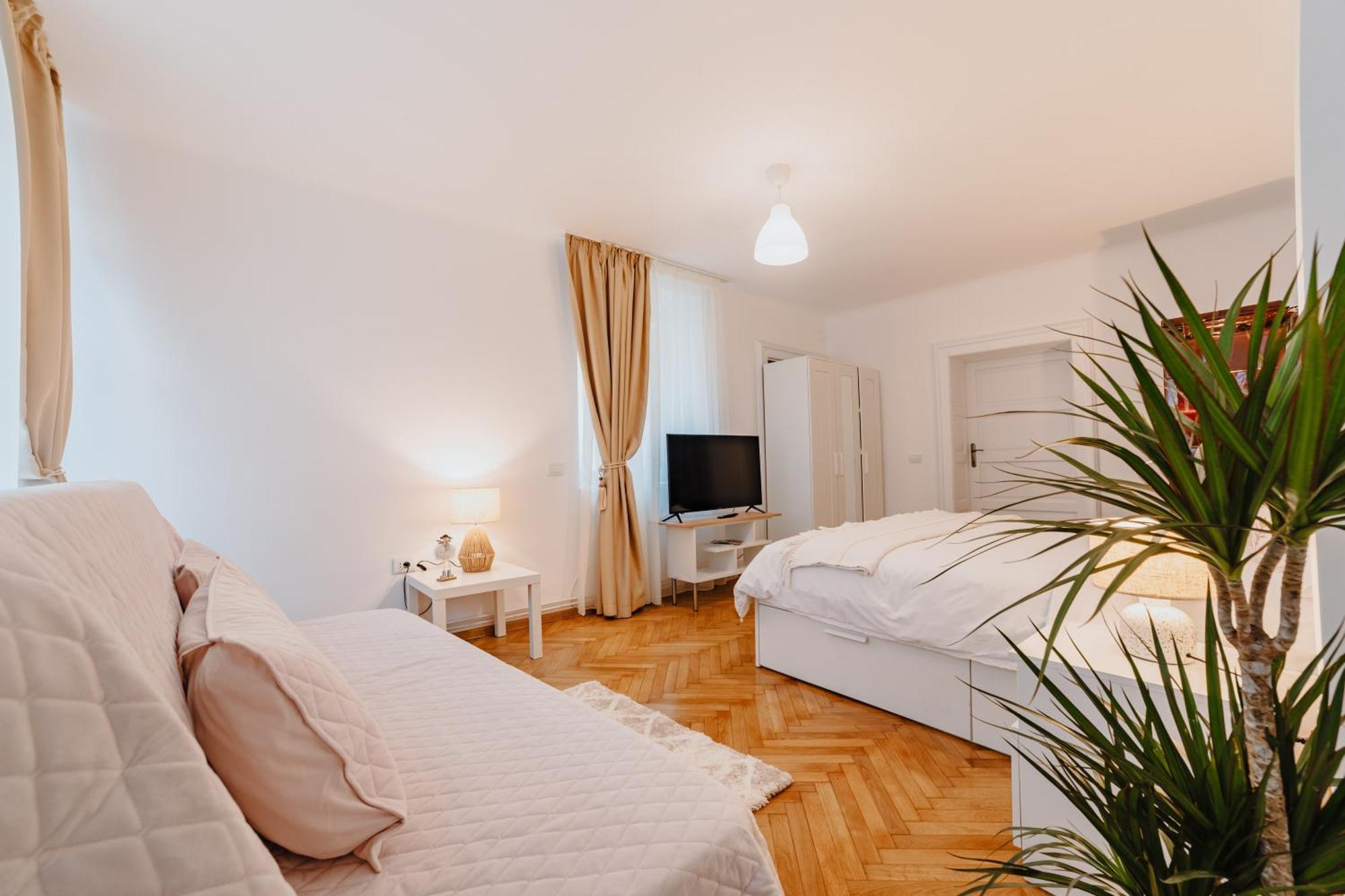Anastasia Apartments With Parking Brašov Exteriér fotografie